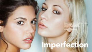 [VivThomas] Apolonia and Tracy Lindsay - Imperfection. Scene 1. Inutility. Эскиз
